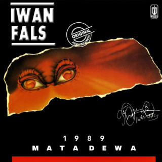 Iwan Fals - Mata Dewa album cover
