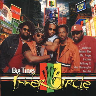 Inner Circle - Big Tings album cover