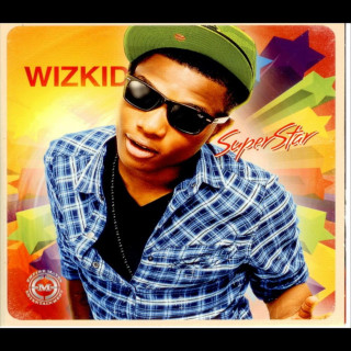 WizKid - Superstar album cover