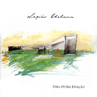 Legiao Urbana - Uma Outra Estação album cover
