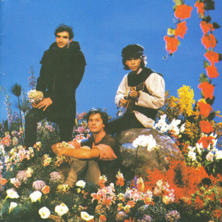 Legiao Urbana - O Descobrimento Do Brasil album cover