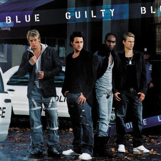 Blue - Guilty album cover