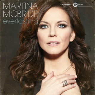 Martina McBride - Everlasting album cover