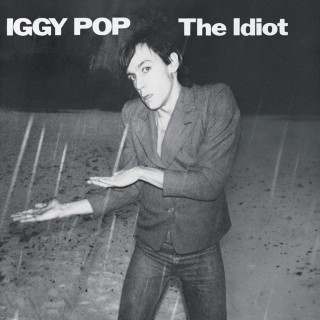 Iggy Pop - The Idiot album cover