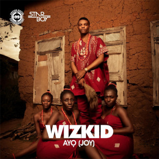 WizKid - Ayo album cover