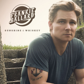 Frankie Ballard - Sunshine & Whiskey album cover