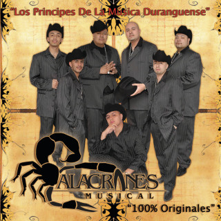Alacranes Musical - 100% Originales album cover