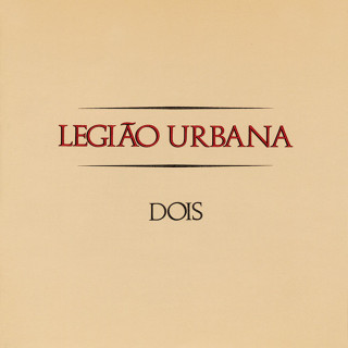 Legiao Urbana - Dois album cover