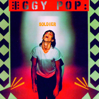 Iggy Pop - Soldier album cover