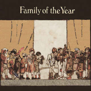 Family Of The Year - Songbook album cover