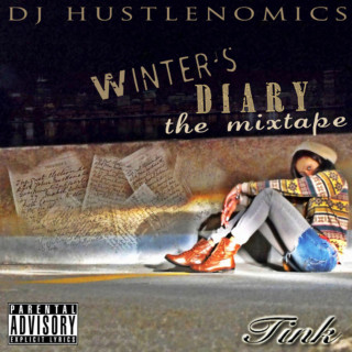 Tink - Winter's Diary mixtape cover
