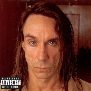 Iggy Pop - Avenue B album cover