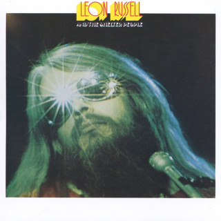 Leon Russell - Leon Russell And The Shelter People album cover