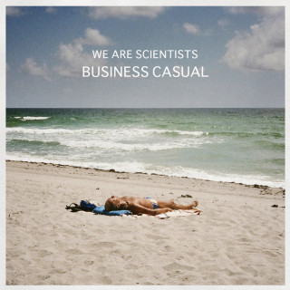 We Are Scientists - Business Casual EP cover