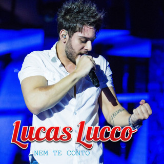 Lucas Lucco - Nem Te Conto album cover