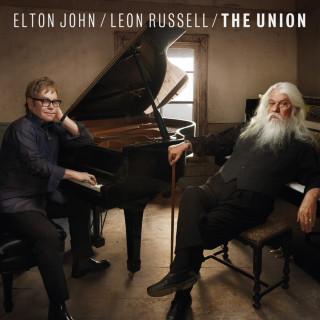 Leon Russell - The Union album cover
