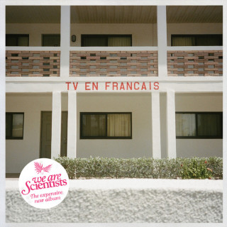 We Are Scientists - TV En Français album cover
