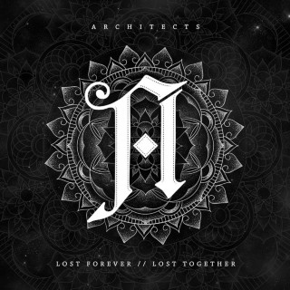 Architects - Lost Forever // Lost Together album cover