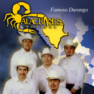 Alacranes Musical - Famoso Durango album cover