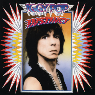 Iggy Pop - Instinct album cover