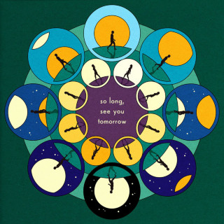 Bombay Bicycle Club - So Long See You Tomorrow album cover