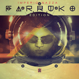 Farruko - Imperio Nazza: Farruko Edition mixtape cover