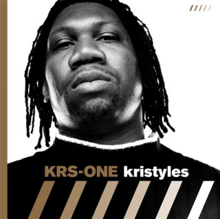 KRS-One - Kristyles album cover
