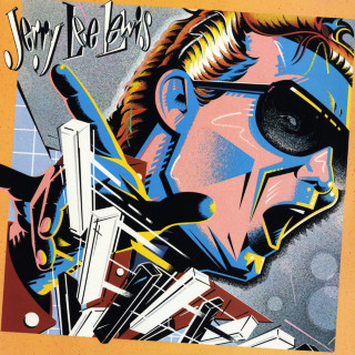Jerry Lee Lewis - Jerry Lee Lewis album cover