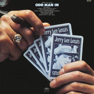 Jerry Lee Lewis - Odd Man In album cover