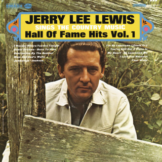 Jerry Lee Lewis - Sings The Country Music Hall Of Fame Hits, Vol. 1 album cover