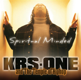 KRS-One - Spiritual Minded album cover
