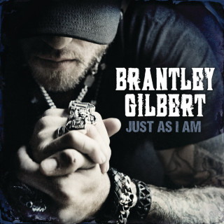 Brantley Gilbert - Just As I Am album cover