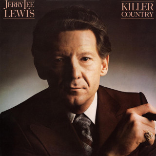 Jerry Lee Lewis - Killer Country album cover