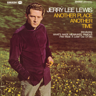 Jerry Lee Lewis - Another Place, Another Time album cover