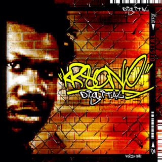 KRS-One - D.I.G.I.T.A.L. compilation cover
