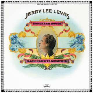 Jerry Lee Lewis - Southern Roots album cover