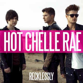 Hot Chelle Rae - Recklessly Japan Tour EP cover