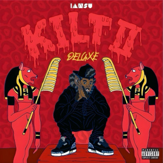 Iamsu! - Kilt II mixtape cover