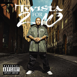 Twista - 2 For 10 EP cover