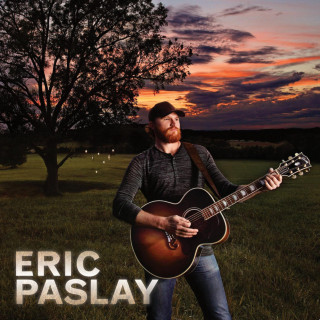 Eric Paslay - Eric Paslay album cover