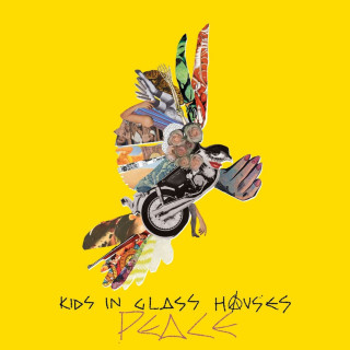 Kids In Glass Houses - Peace album cover