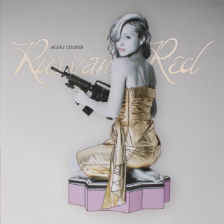 Russian Red - Agent Cooper album cover
