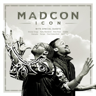 Madcon - Icon album cover