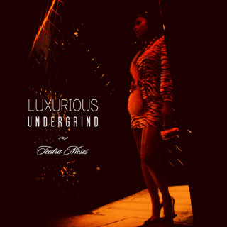 Teedra Moses - Luxurious Undergrind mixtape cover