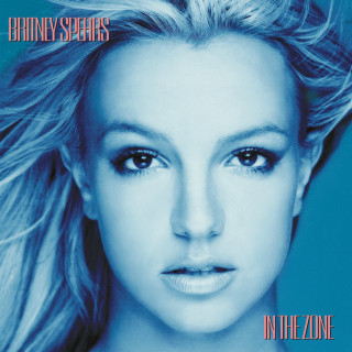 Britney Spears - In The Zone album cover