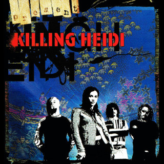 Killing Heidi - Present album cover