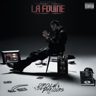 La Fouine - Drôle De Parcours album cover