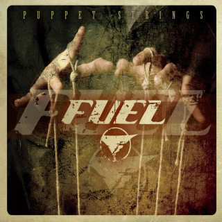 Fuel - Puppet Strings album cover
