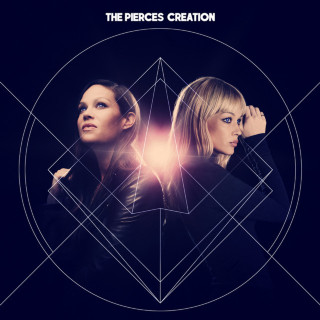 The Pierces - Creation album cover