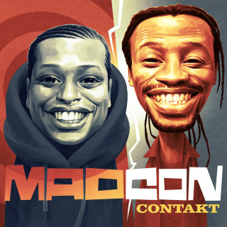 Madcon - Contakt album cover